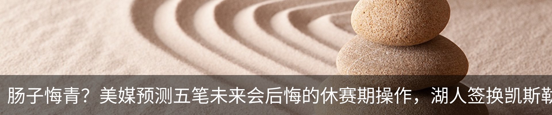 最新动态