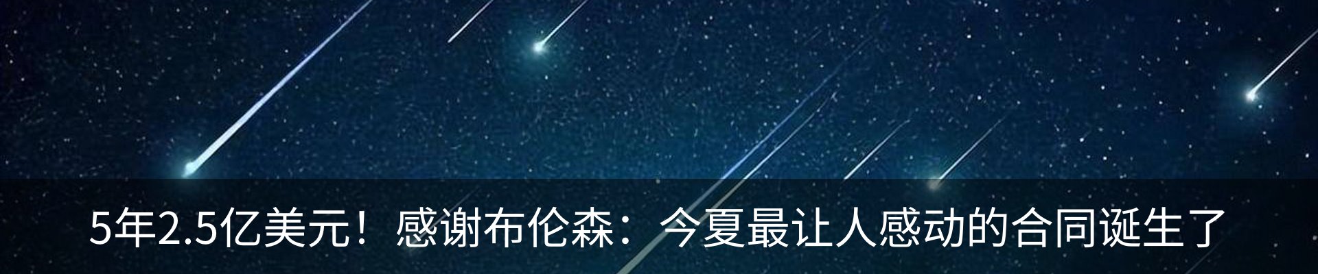 最新动态